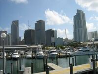34 Yachthafen Miami